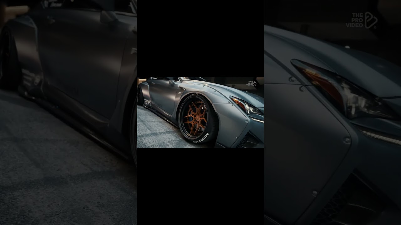 Lexus LFA Edit