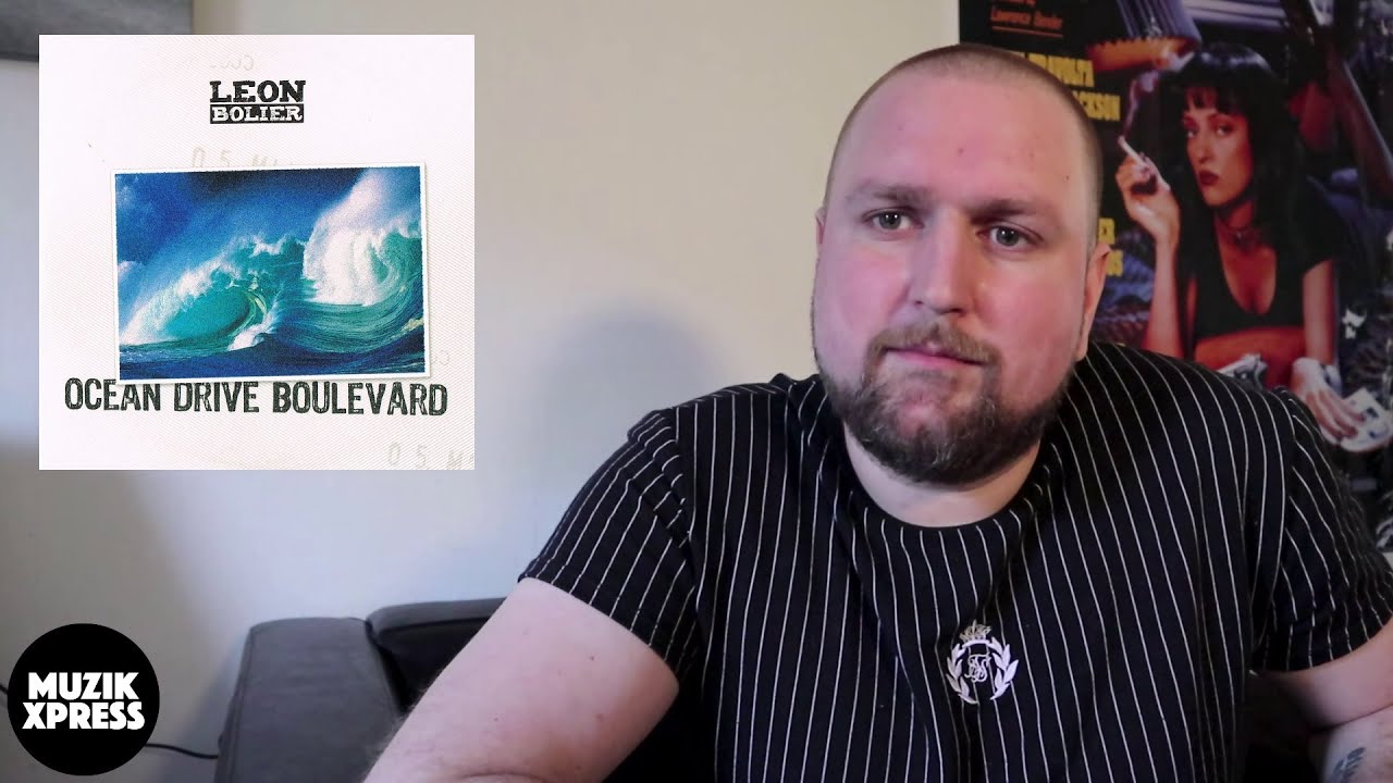 The story behind "Ocean Drive Boulevard" by Leon Bolier Muzikxpress