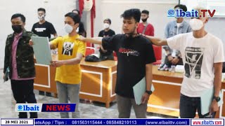 EMPAT PIMPINAN GENG MOTOR, BRIGEZ, XTC, MOONRAKER DAN GBR NYATAKAN BUBARKAN DIRI