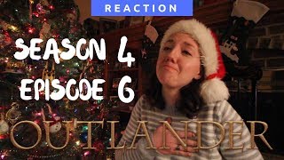 Outlander | Season 4 Episode 6 + Jamie is Reunited with his Son!! | Wild Reactions