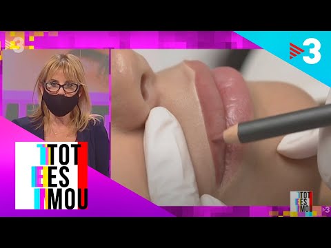 Vídeo: Com Corregir Una Parpella Caiguda Amb Maquillatge