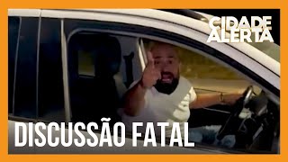 Homem grava vídeo sendo ameaçado antes de cometer assassinato em Belo Horizonte (MG)