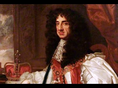 King Charles II (1630-1685) - Pt 1/3