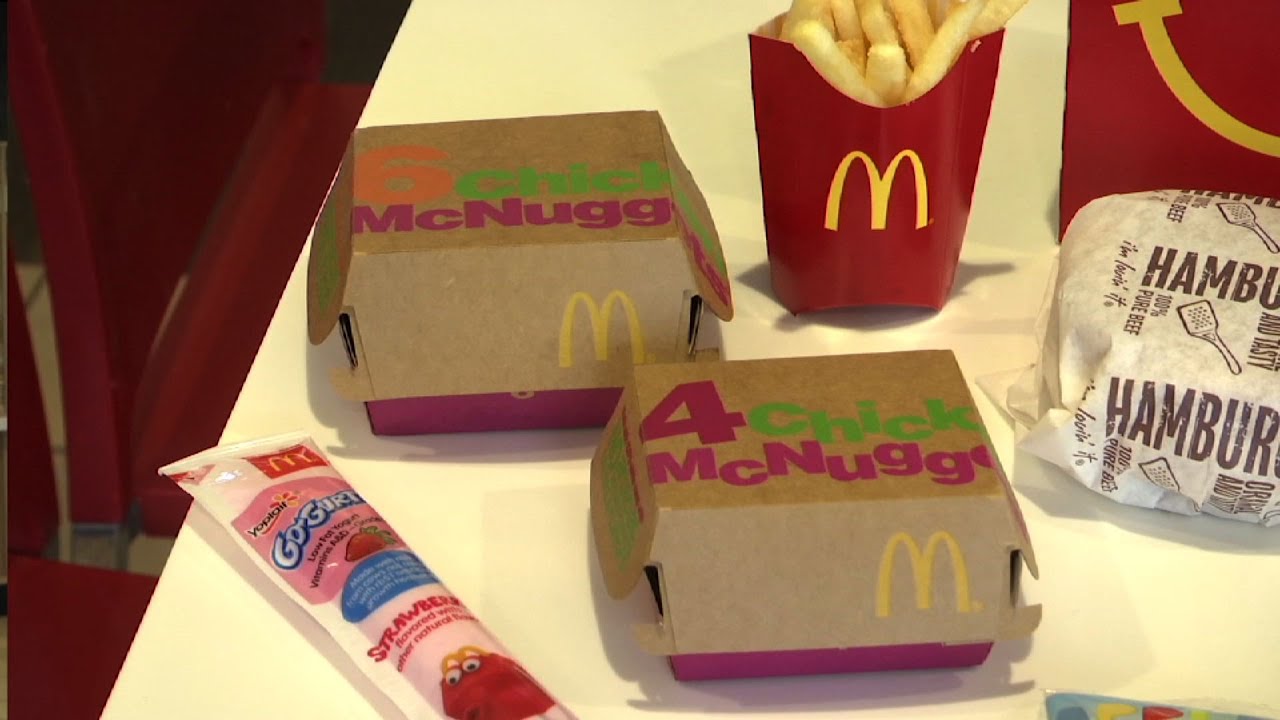 Cheeseburgers Leaving McDonald s Happy  Meal  Menu  YouTube