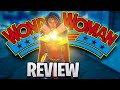 Why Isn't Wonder Woman's Lasso A Pickaxe?! (Wonder Woman Bundle Gameplay And Review)