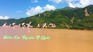 A Pa Chải Điểm Cực Tây Tổ Quốc || Sín Thầu, Mường Nhé, Điện Biên