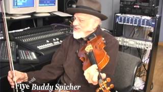 Buddy Spicher, Eldon Shamblin, Don Helms, Harold Bradley '5 Minutes of 4 Hours with Four Giants'!