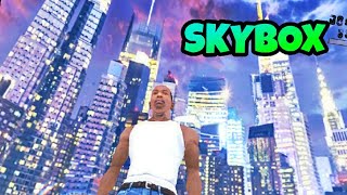 GTA SA Andriod Best SkyBox Mod!! screenshot 3