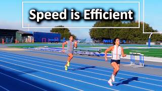 Full Sprint Workout: Acceleration and Running Efficiency Coaching Session 02/08/2026