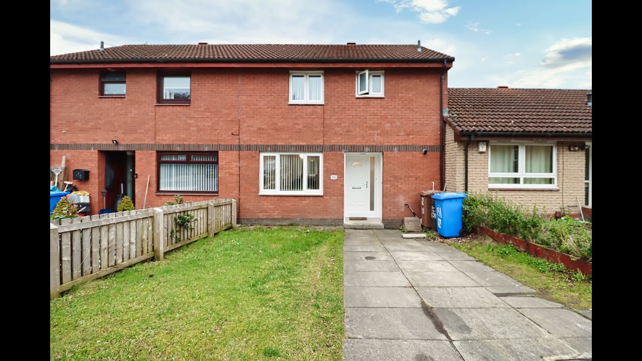 Falcon Brae, Ladywell, Livingston EH54 6UL YouTube
