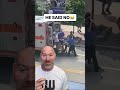 $1000 Ambulance Ride? NO THANKS! #shorts