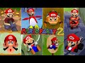 Mario Party 2 // All Mario Transformation Minigames