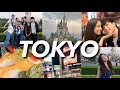 4 DAYS IN TOKYO JAPAN!!