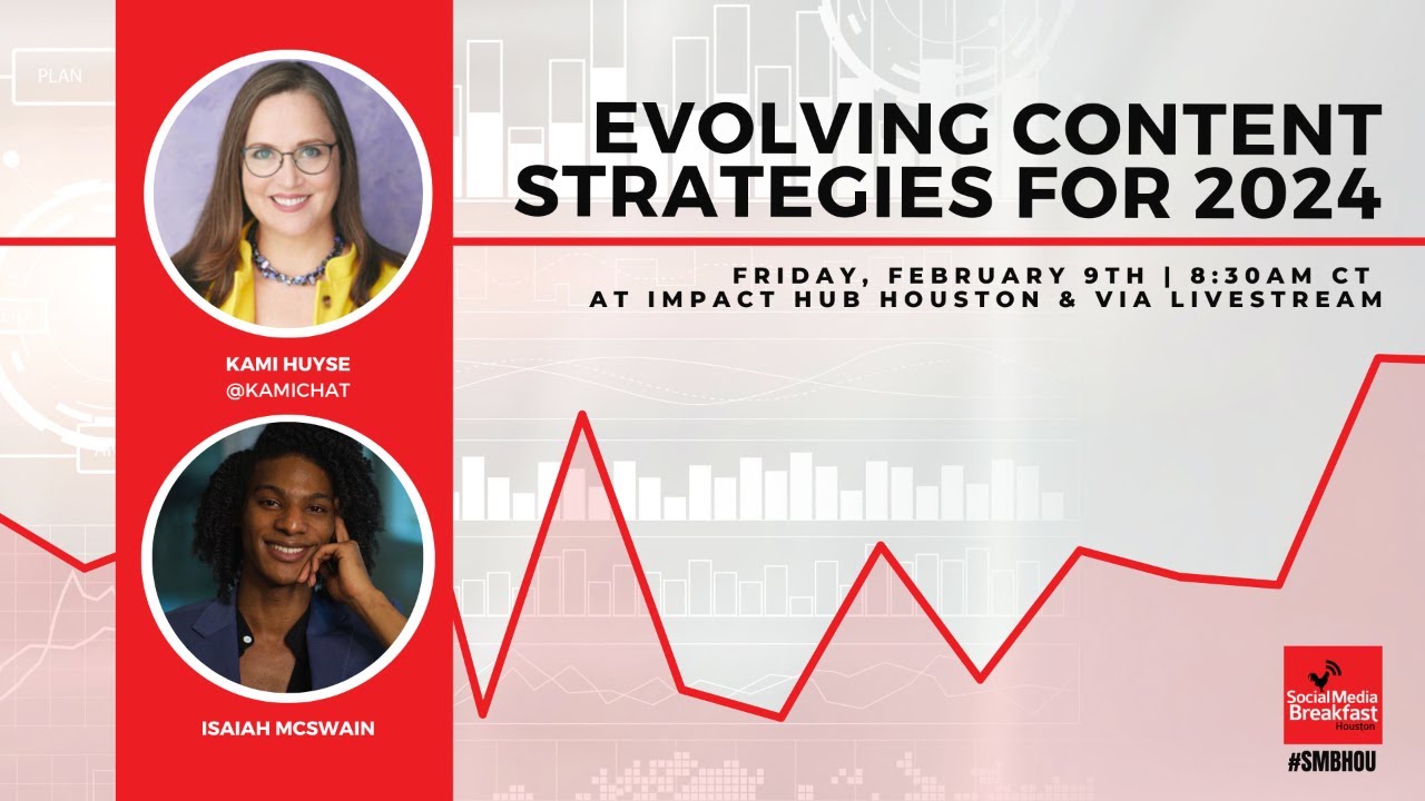 Evolving Content Marketing Strategies for 2024 - YouTube