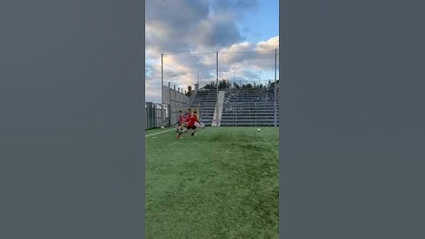 Soccer Drill "SORRENTO 1v1 TRANSITION GAME"💯⚽#shorts