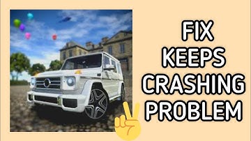 Fix European Luxury Cars App Keeps Crashing Problem || TECH SOLUTIONS BAR