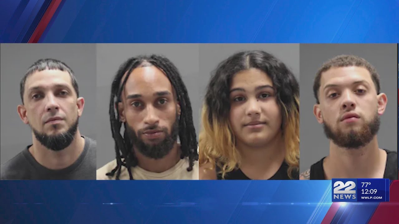Four arrested in Southbridge for cocaine charges after alleged drug ...