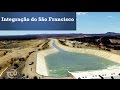 #EuFiscalizo - Transposição do Rio São Francisco