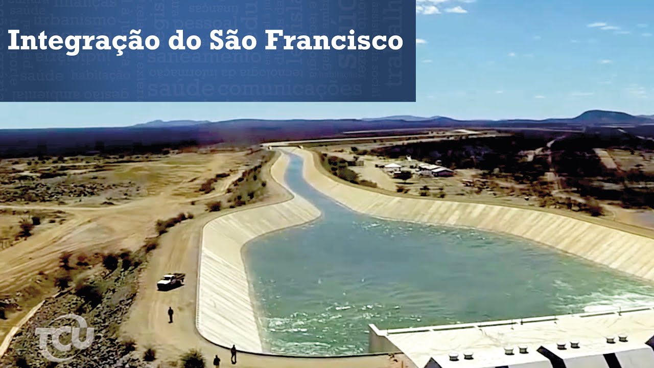 Qual É O Principal Objetivo Da Transposição Do Rio São Francisco?