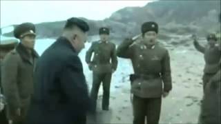 North Korean Harlem Shake