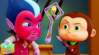 Волшебная палочка жуткое смешное шоу и Loco Nuts анимированный серии для детей