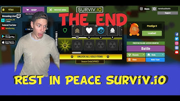 Surviv io - The END is Near - Shutting Project Down - New surviv. io?(Kongregate) bitheroesarena. io