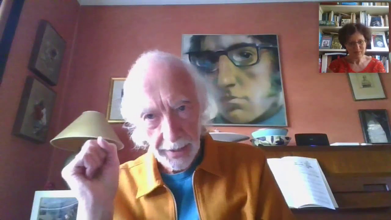 Afternoon Tea with... Roger McGough
