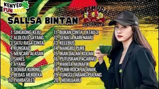 SALLSA BINTAN X 3 PEMUDA BERBHAYA -  SINGKONG KEJU - RUNGKAD