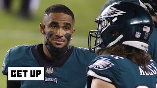 Could the Eagles draft a QB in the first round? | Get Up