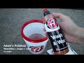 Мойка автомобиля с ведром Adam's Polishes + Wash&Wax + губка