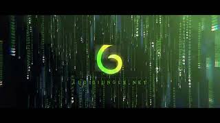 Matrix Intro template download - After effects project - The Lost Templates