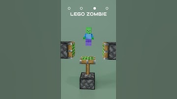 The most amazing minecraft 3d simulations🔥