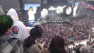 BTS Speak Yourself World Tour | WINGS (short clip) | Soldier Field Chicago Day 1- 190511