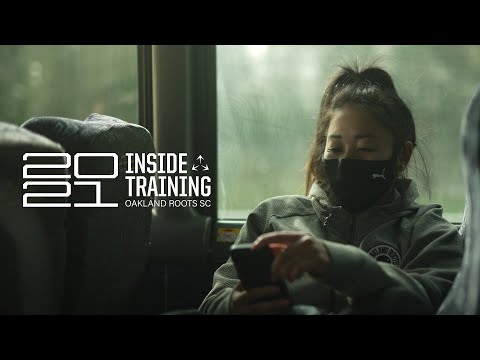 INSIDE TRAINING | Preseason Friendly against Tacoma Defiance