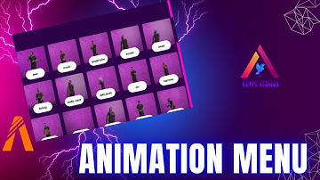 Fivem | animation menu [standalone]