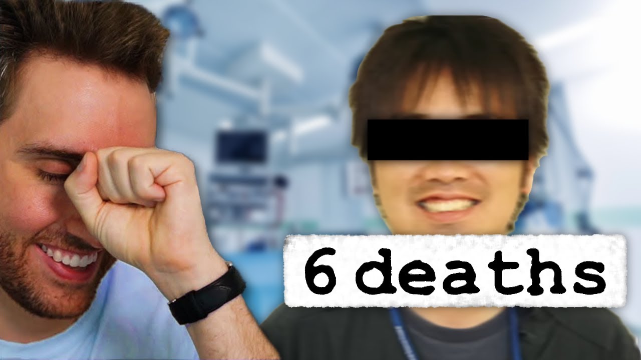 Худший врач Японии