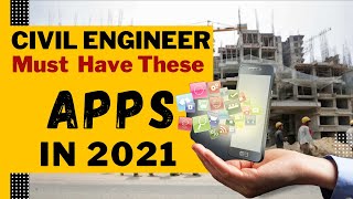 Amazing Android Apps You Must Try ⚡| Useful APP for Civil Engineers || By CivilGuruji screenshot 3