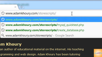 EP-2. MySQL Database and its Tables | E-Commerce Website | MySQL Tutorial For Beginners