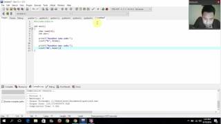 question7 of programming unikl bmi
