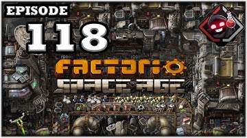Mukluk Plays Factorio: Space Age Part 118