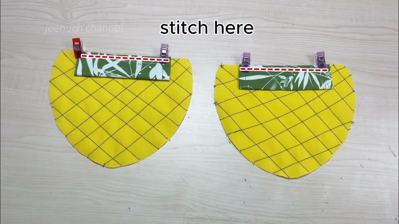 Diy Drawstring Bag How to make Drawstring Bag Sewing Cloth Bag