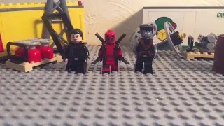 Deadpool | 2 Girls 1 Punch | teaser(LEGO)