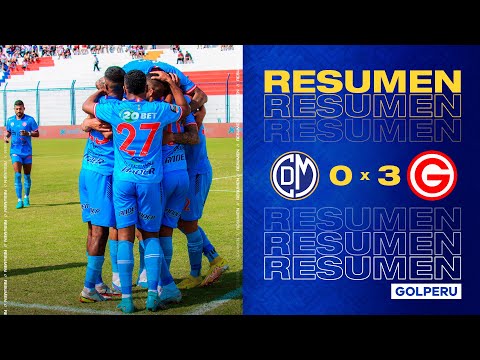 Dep. Municipal Deportivo Garcilaso Goals And Highlights