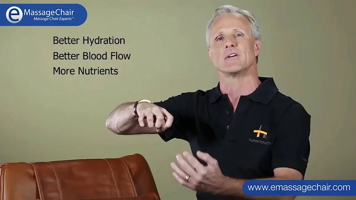 Benefits of Zero Gravity from Human Touch