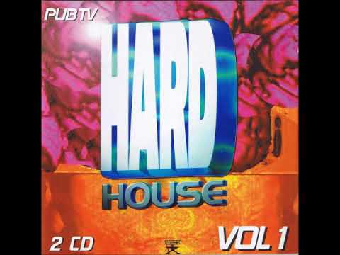 Hard House Vol.1 (Guillaume La Tortue) CD.2 (1995)