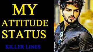 My Attitude Shayari Status in Hindi | Sad Poetry Official screenshot 3