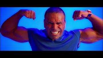 Primeshock & Villain - Fitness Move (Warrior Workout OST) | Q-dance Records | Official Video