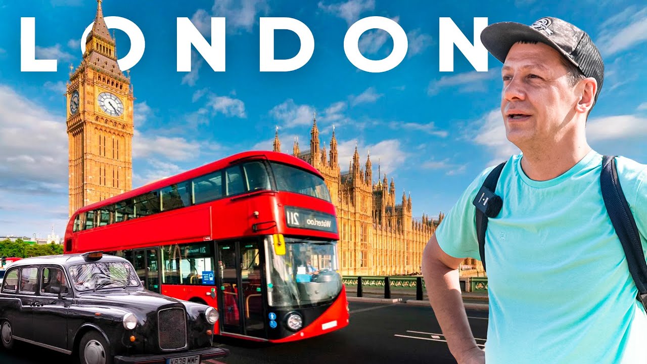 London: Europe’s Most Popular City in 2025 – What’s It Really Like? – Video London: Europe’s Most Popular City in 2025 – What’s It Really Like? – Video