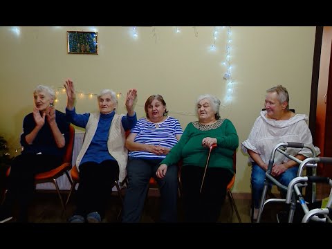 რა სურვილები აქვთ და რა ენატრებათ მოხუცებს |  \"შაბათის მთავარი\" მოხუცებულთა ორ თავშესაფარს ესტუმრა