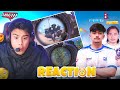 Sk49 react to drsxkilleryt and skyypubgm top nepali pro player  pubg mobile